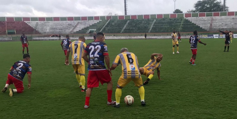 2° Jogo da Final da Copa Master de Futebol 2022 - Prefeitura de