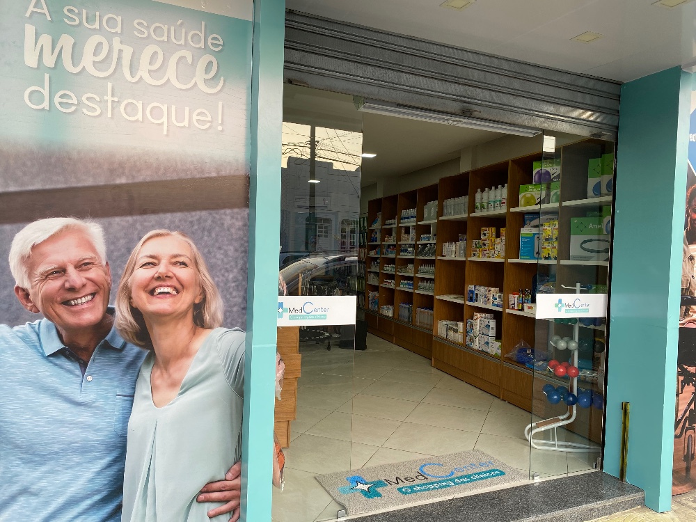 Santo Estevão tem a primeira loja especializada em produtos ortopédicos,  insumos hospitalares e clínicos, e produtos para bem estar