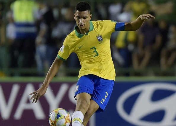 Copa do Mundo Sub-17: Brasil vence México de virada, com gol nos